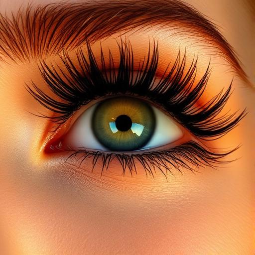 5D lash extensions