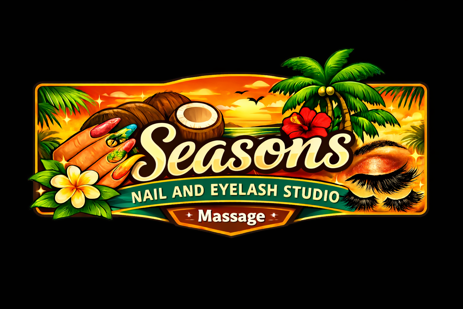 Seasons Nail & Eyelash Studio